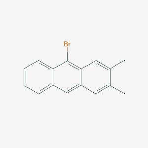 9-bromo-2,3-dimethylAnthracene