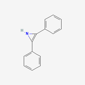 2,3-Diphenyl-1H-azirine