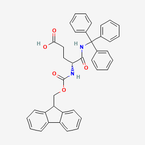 Fmoc-D-IsoGln-Trt