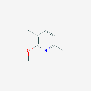 2-Methoxy-3,6-dimethylpyridine