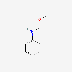 N-(methoxymethyl)aniline