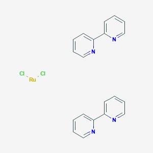 Dichlorobis(bipyridine)ruthenium