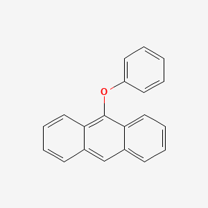 9-Phenoxyanthracene