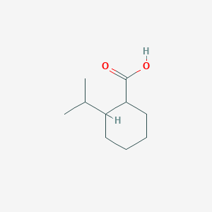 2-Isopropylcyclohexanecarboxylic acid