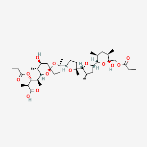 Laidlomycinpropionate