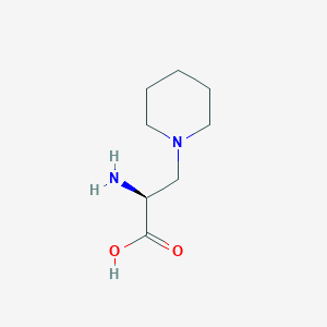 3-(1-Piperidinyl)-L-Ala-OH