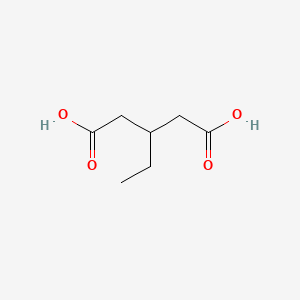 3-ethylpentanedioic Acid