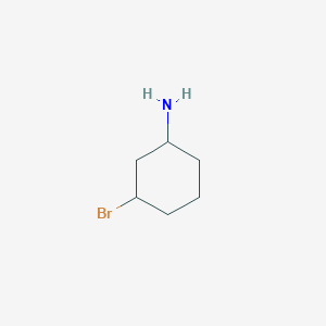 3-Bromocyclohexanamine