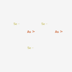 Arsenic(III)selenide