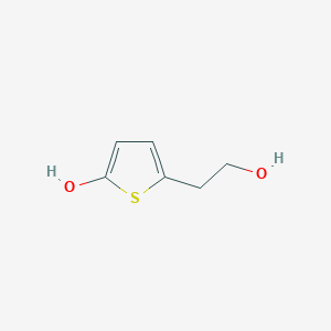 5-hydroxy-2-Thiopheneethanol