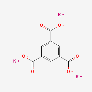 Potassiumbenzene-1,3,5-tricarboxylate