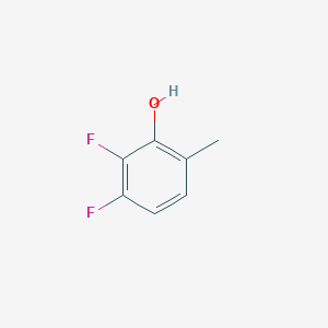 2,3-Difluoro-6-methylphenol