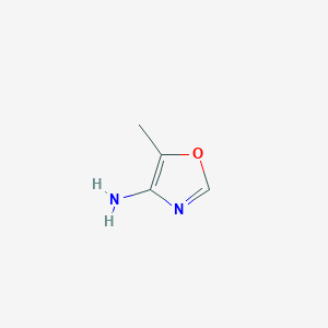 5-Methyloxazol-4-amine