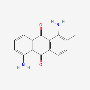 1,5-Diamino-2-methylanthraquinone