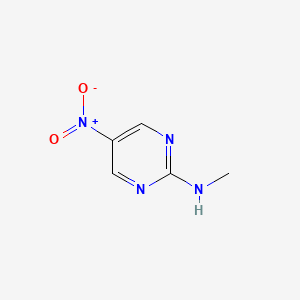 N-methyl-5-nitropyrimidin-2-amine