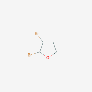 2,3-Dibromotetrahydrofuran