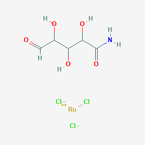 Pentaamminechlororuthenium(iii)chloride