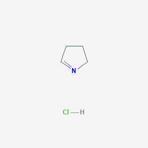 3,4-Dihydro-2H-pyrrolehydrochloride