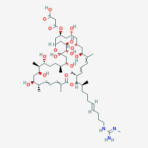 Azalomycin F4