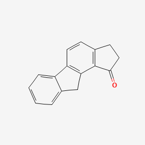 3,10-Dihydrocyclopenta[a]fluoren-1(2H)-one