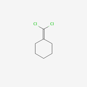 Cyclohexane, (dichloromethylene)-