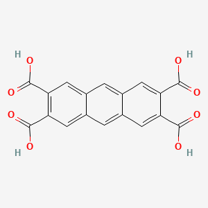 Anthracene-2,3,6,7-tetracarboxylic acid