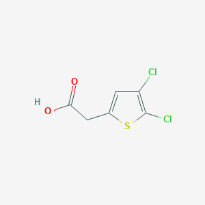 4,5-dichloro-2-Thiopheneacetic acid