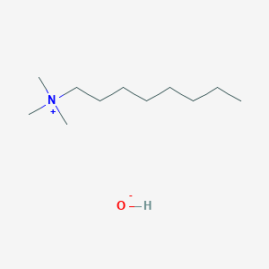 Octyltrimethylammonium hydroxide