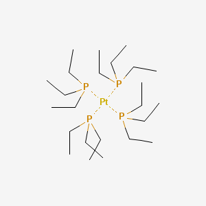 Tetrakis(triethylphosphine)platinum