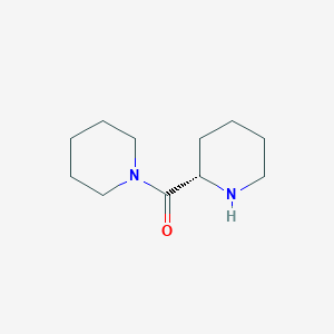 (S)-Piperidin-1-yl(piperidin-2-yl)methanone