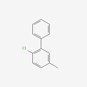 2-Chloro-5-methyl-biphenyl