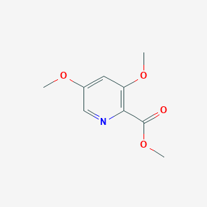 Methyl3,5-dimethoxypicolinate