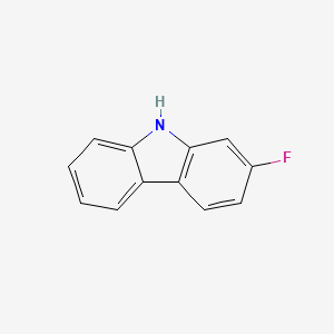 2-fluoro-9H-carbazole