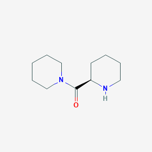 (R)-Piperidin-1-yl(piperidin-2-yl)methanone