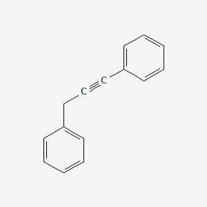 Propyne, 1,3-diphenyl-