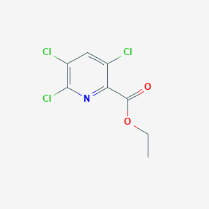 Ethyl3,5,6-trichloropicolinate