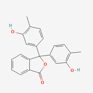 Ocresolphthalein