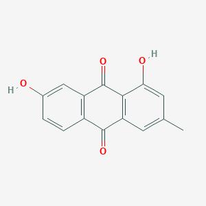 1,7-Dihydroxy-3-methylanthracene-9,10-dione