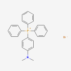 (4-(Dimethylamino)phenyl)triphenylphosphoniumbromide