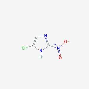 5-Chloro-2-nitro-1h-imidazole