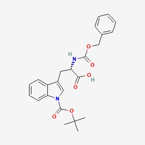 Z-Trp(boc)-OH