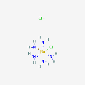 Chloropentaammineruthenium(II)chloride