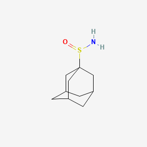 Adamantane-1-sulfinamide