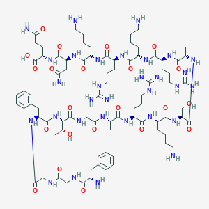 [Arg14,Lys15]Nociceptin