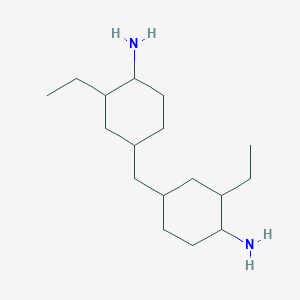 4,4'-Methylenebis(2-ethylcyclohexanamine)