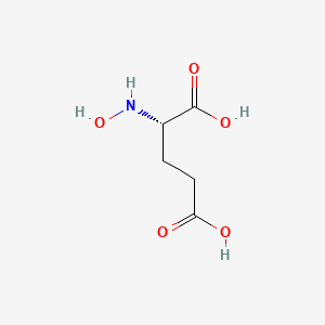 N-Hydroxy-L-glutamic acid