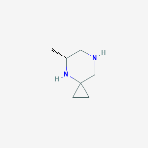 (R)-5-Methyl-4,7-diazaspiro[2.5]octane