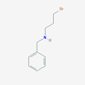 N-Benzyl-3-bromopropan-1-amine