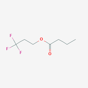 3,3,3-Trifluoropropylbutyrate