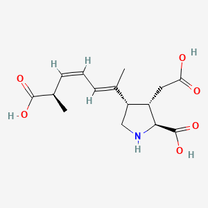 Isodomoic acid F